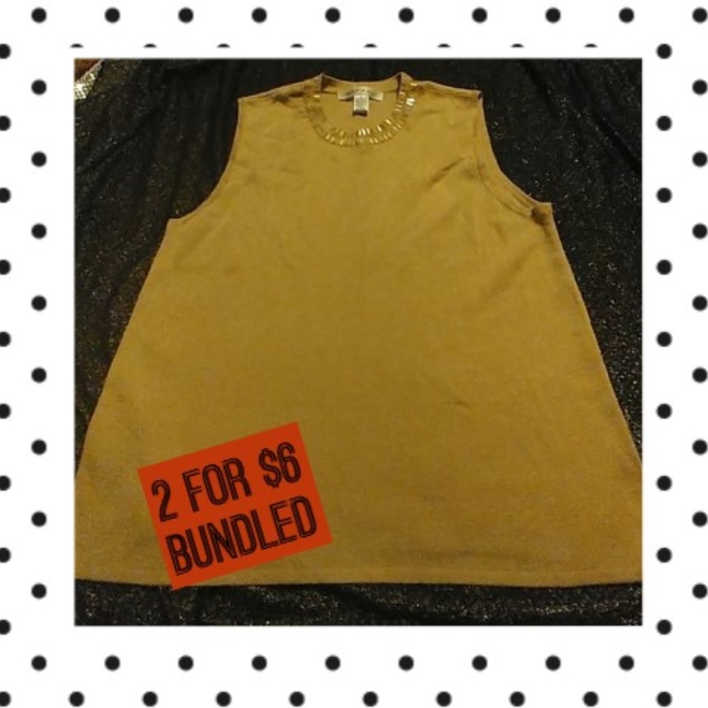 Rafael Sleeveless